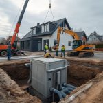 Szamba betonowe – jak dobrać odpowiednią pojemność krok po kroku